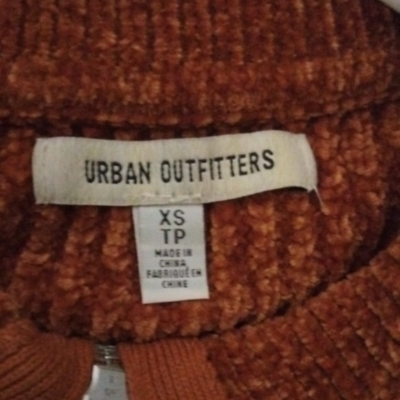 Urban Outfitters Nico Half Zip Sweater - Picture 3 of 3
